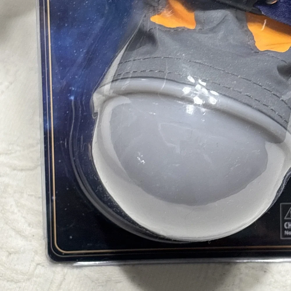 Universal Epic Universe Stardust Racers Light Up Comet Rebound Ball EXCLUSIVE